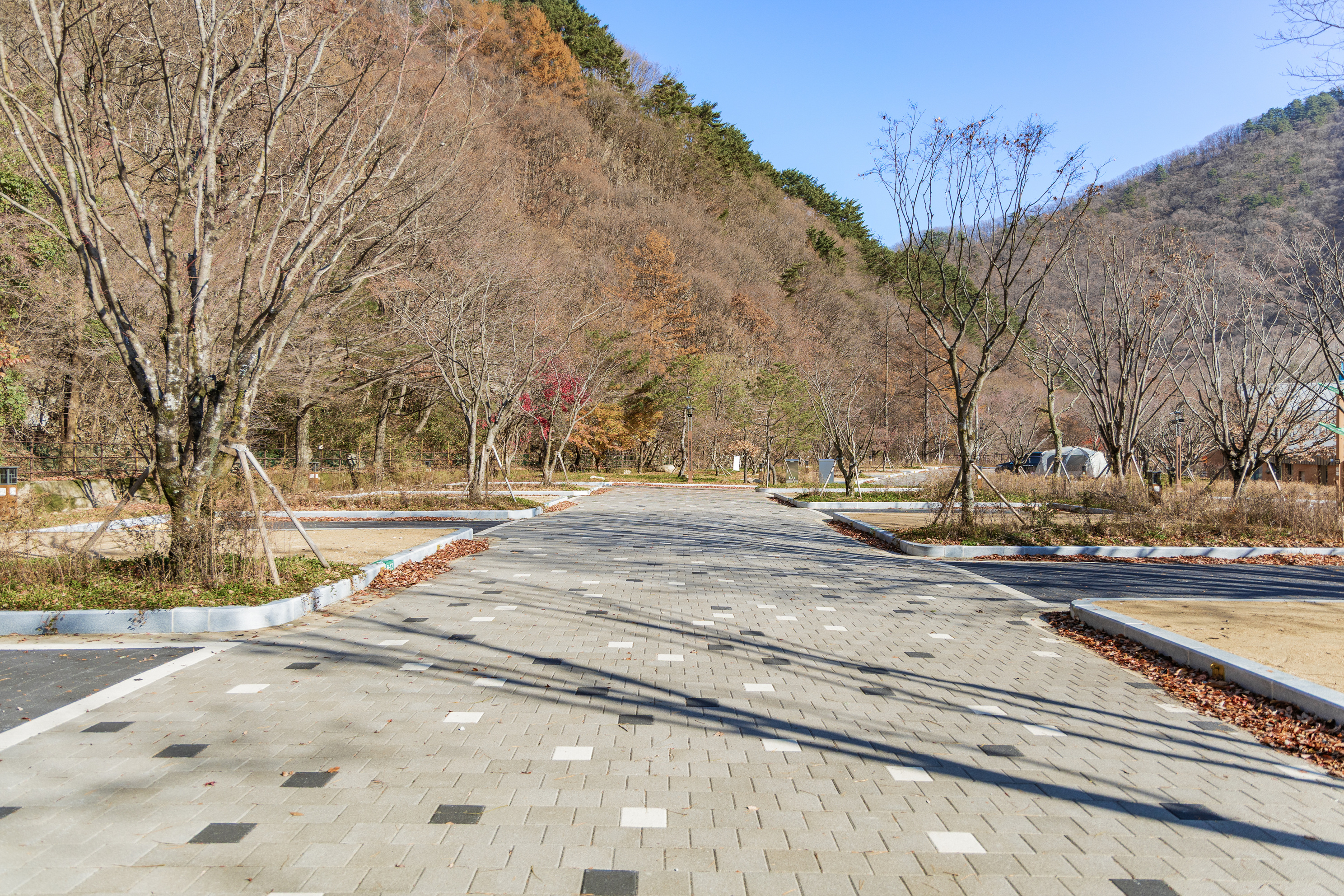 달궁자동차야영장