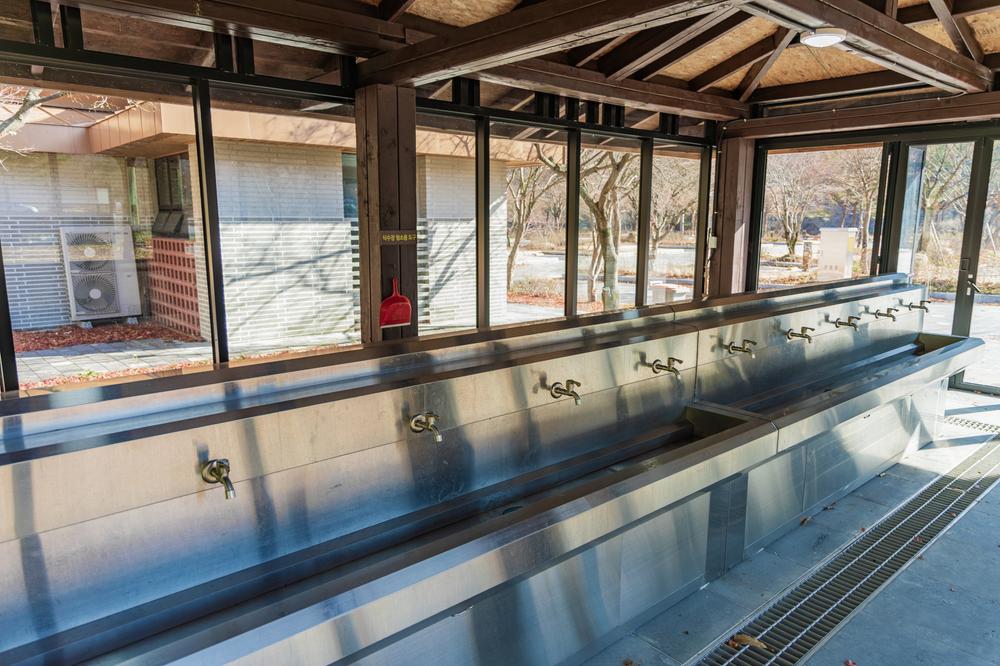 달궁자동차야영장