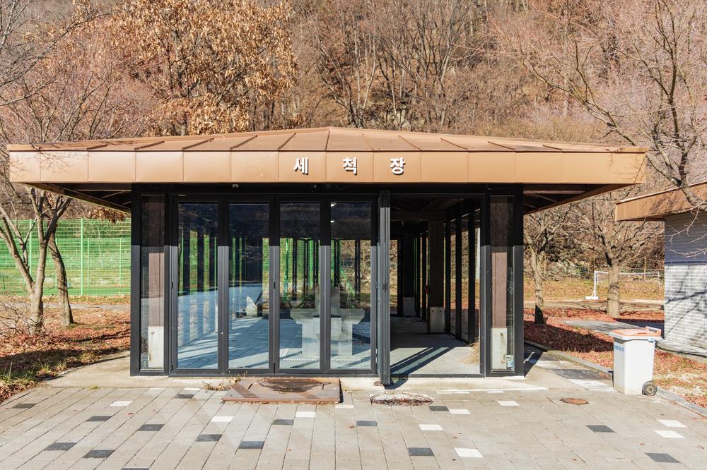 달궁자동차야영장