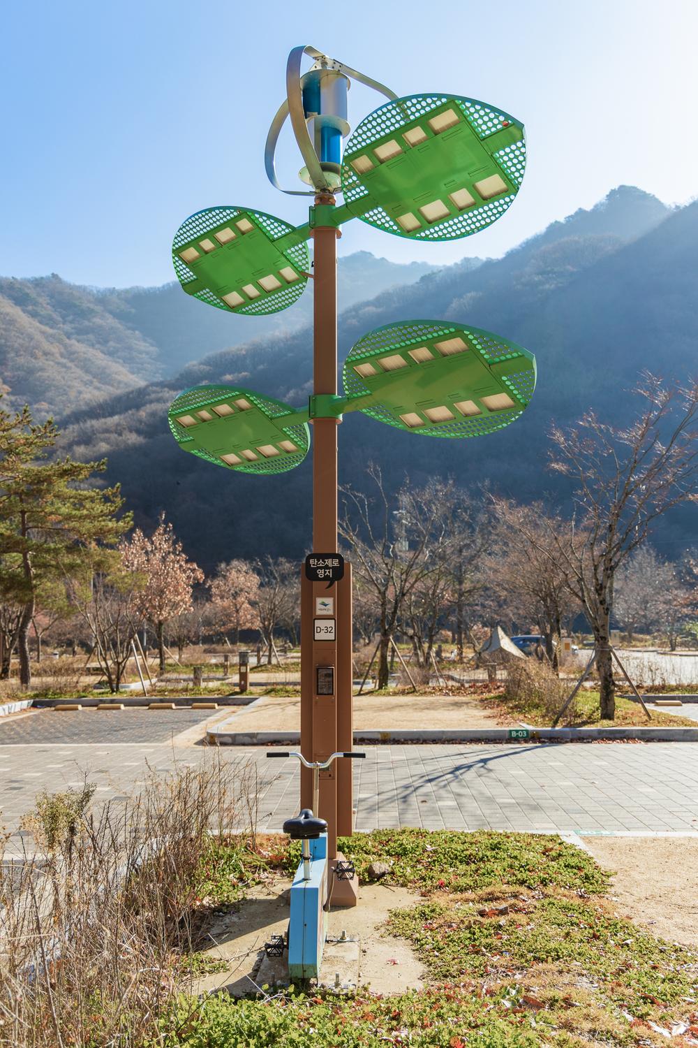 달궁자동차야영장