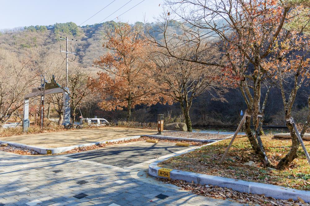 달궁자동차야영장