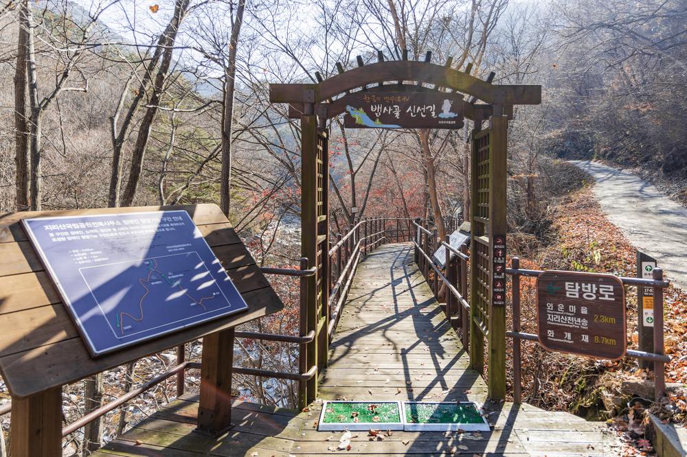 달궁자동차야영장