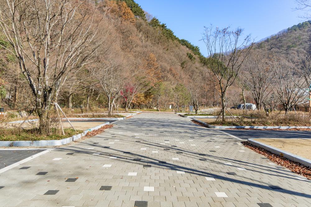 달궁자동차야영장