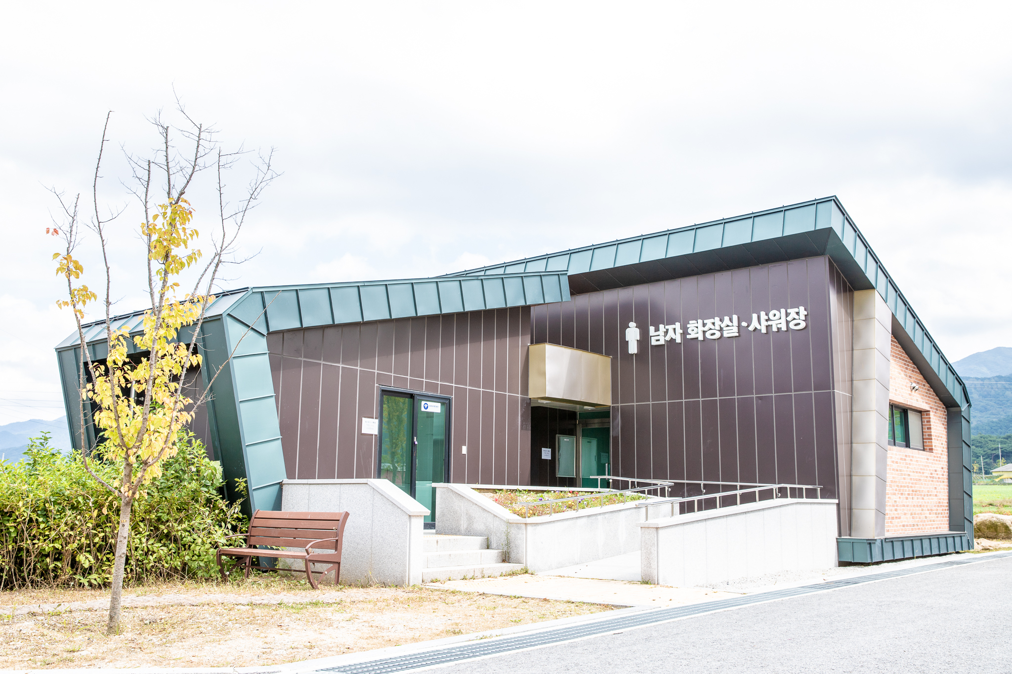 남원 백두대간 힐링캠핑장