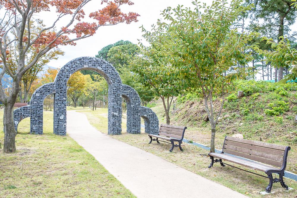 남원 백두대간 힐링캠핑장