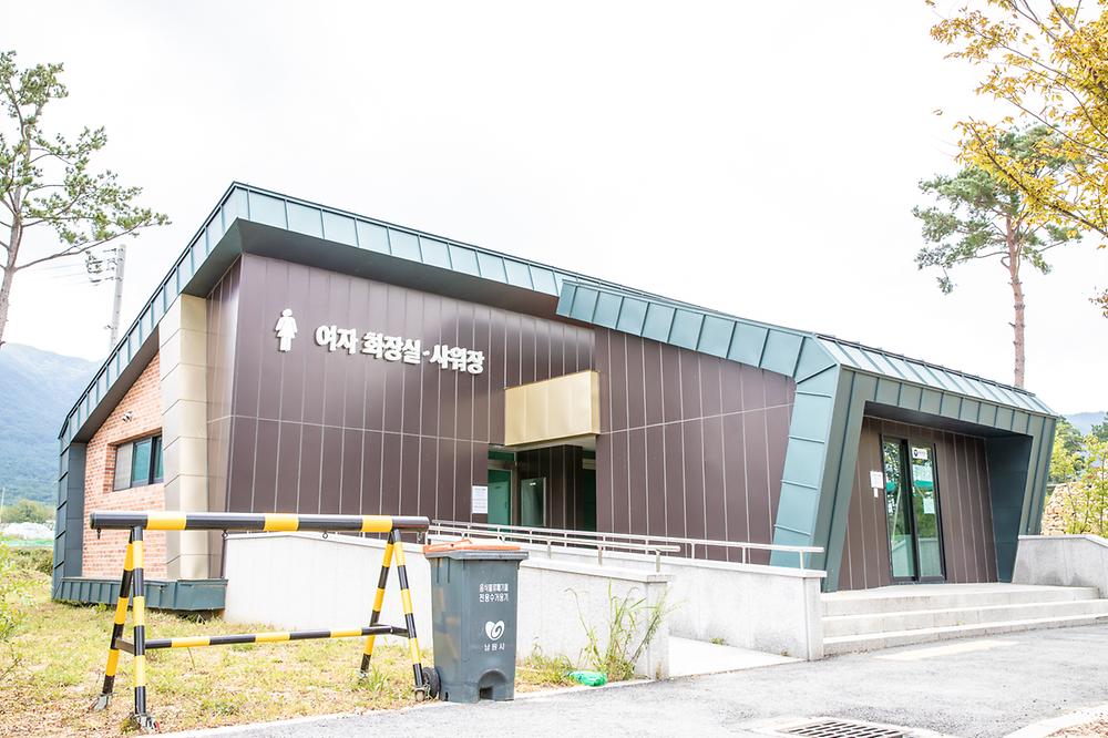 남원 백두대간 힐링캠핑장