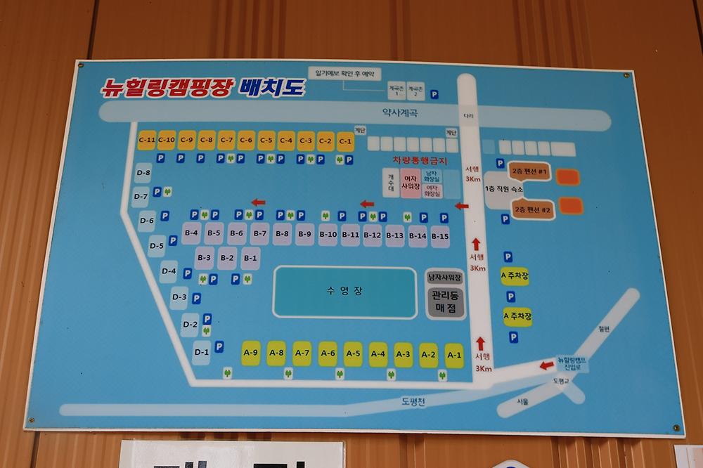 뉴힐링캠프