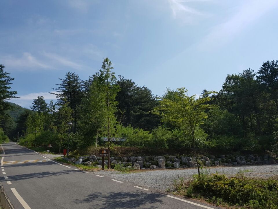 다목적광장 야영장