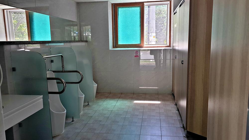 단양 남천 야영장