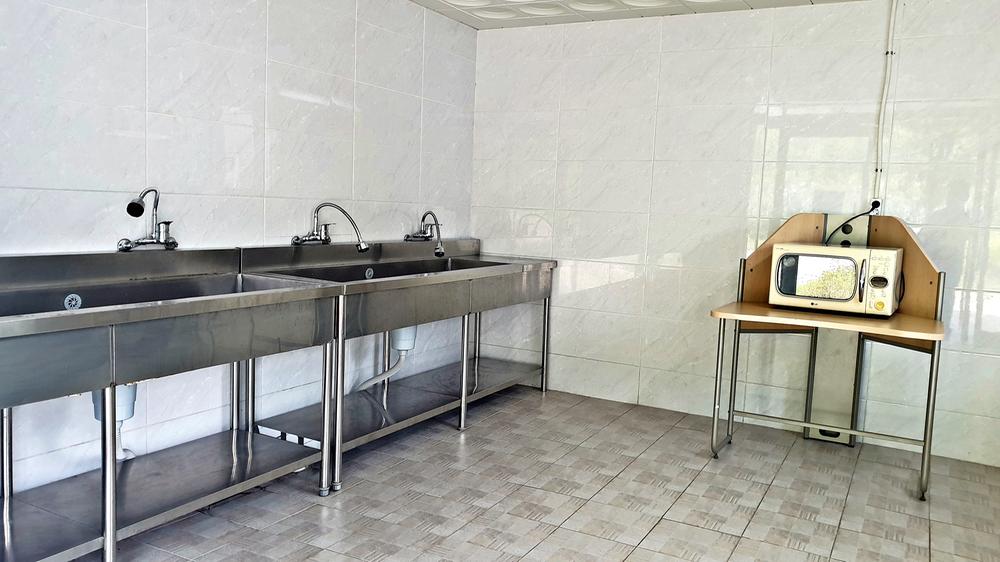 단양 남천 야영장