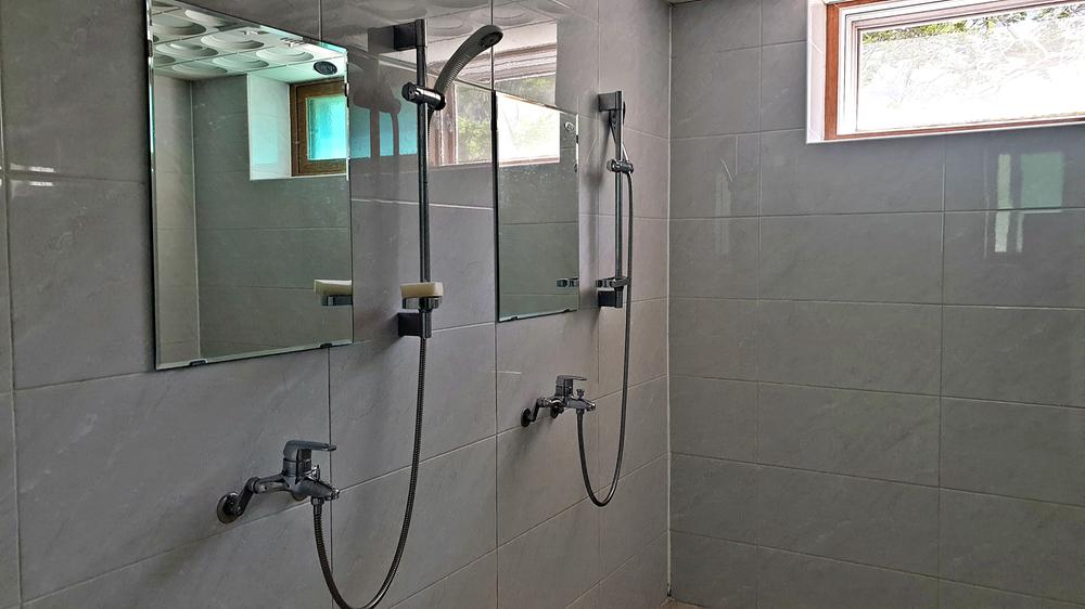 단양 남천 야영장