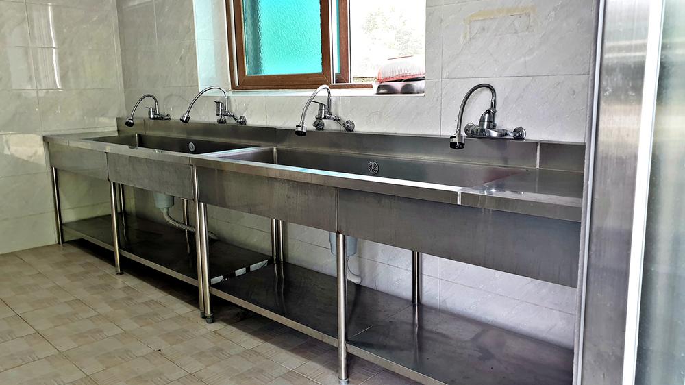 단양 남천 야영장