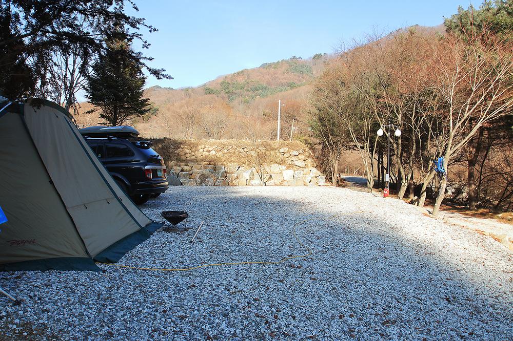 달재오토캠핑장
