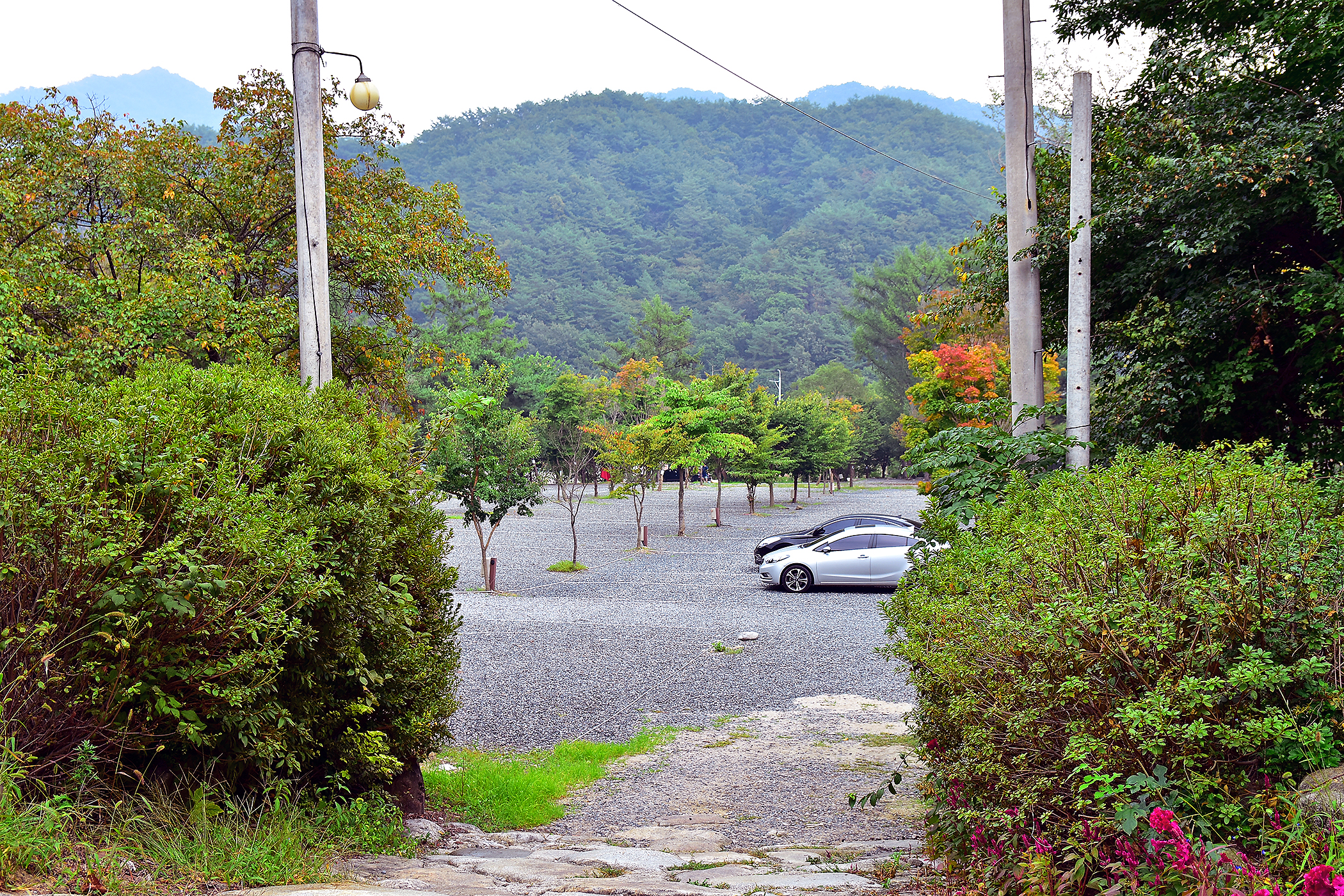 계곡메사 오토캠핑장펜션