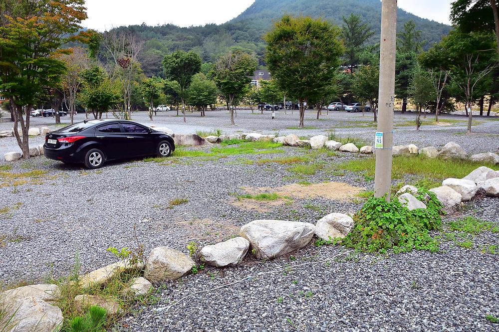 계곡메사 오토캠핑장펜션