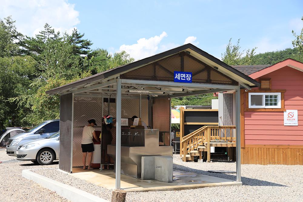 백담고을캠핑장