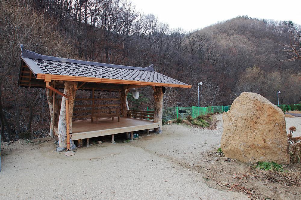 별밤펜션 캠핑장