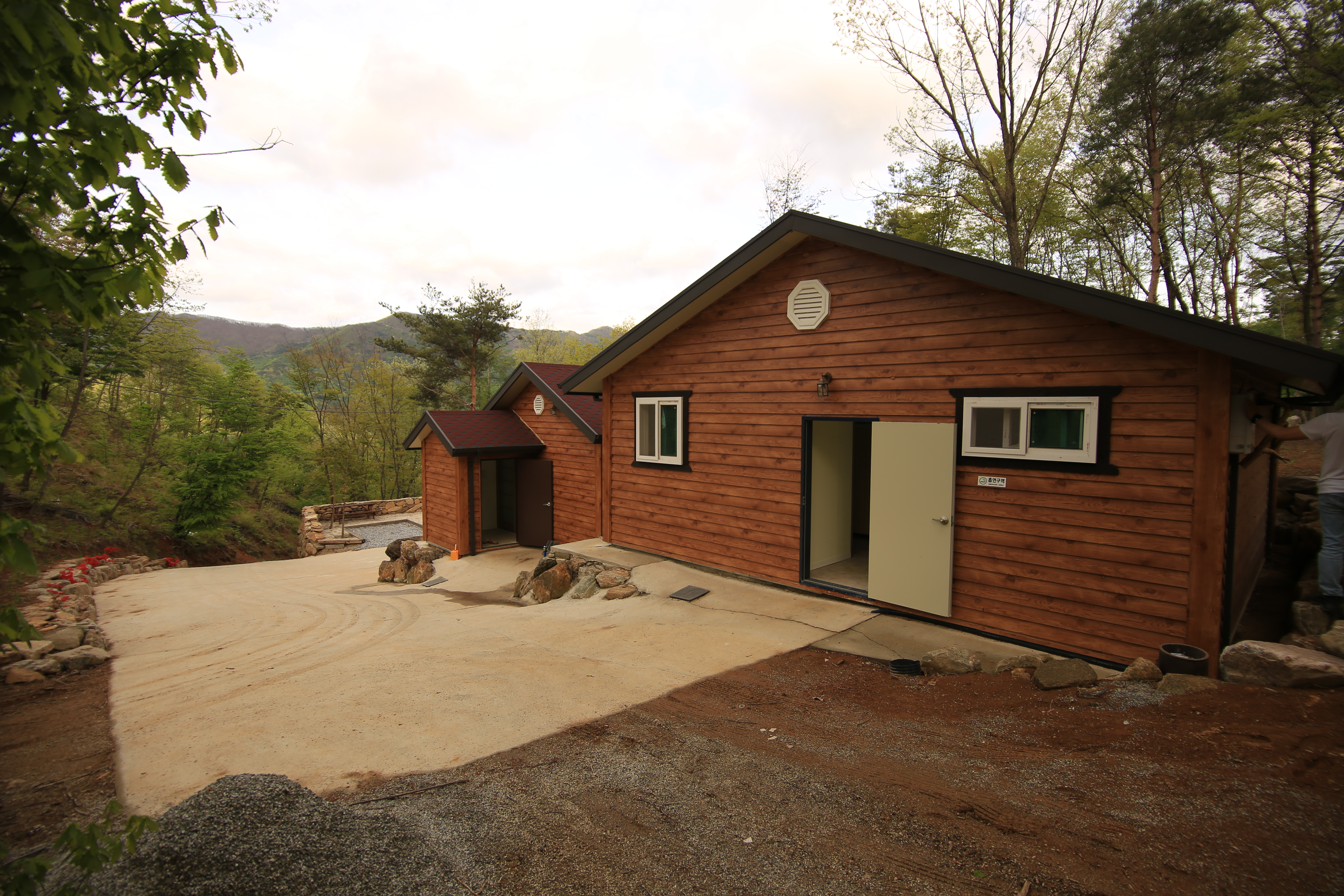 산중오토캠핑장