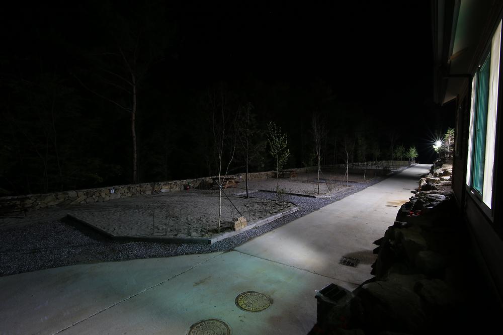 산중오토캠핑장