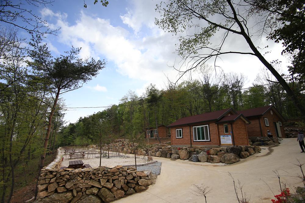 산중오토캠핑장