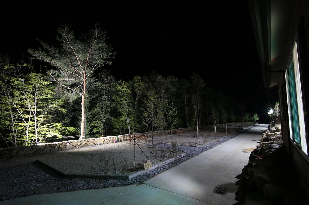 산중오토캠핑장