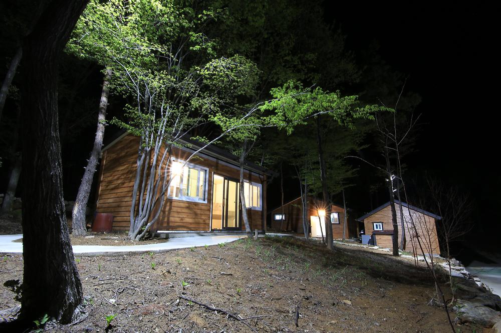 산중오토캠핑장