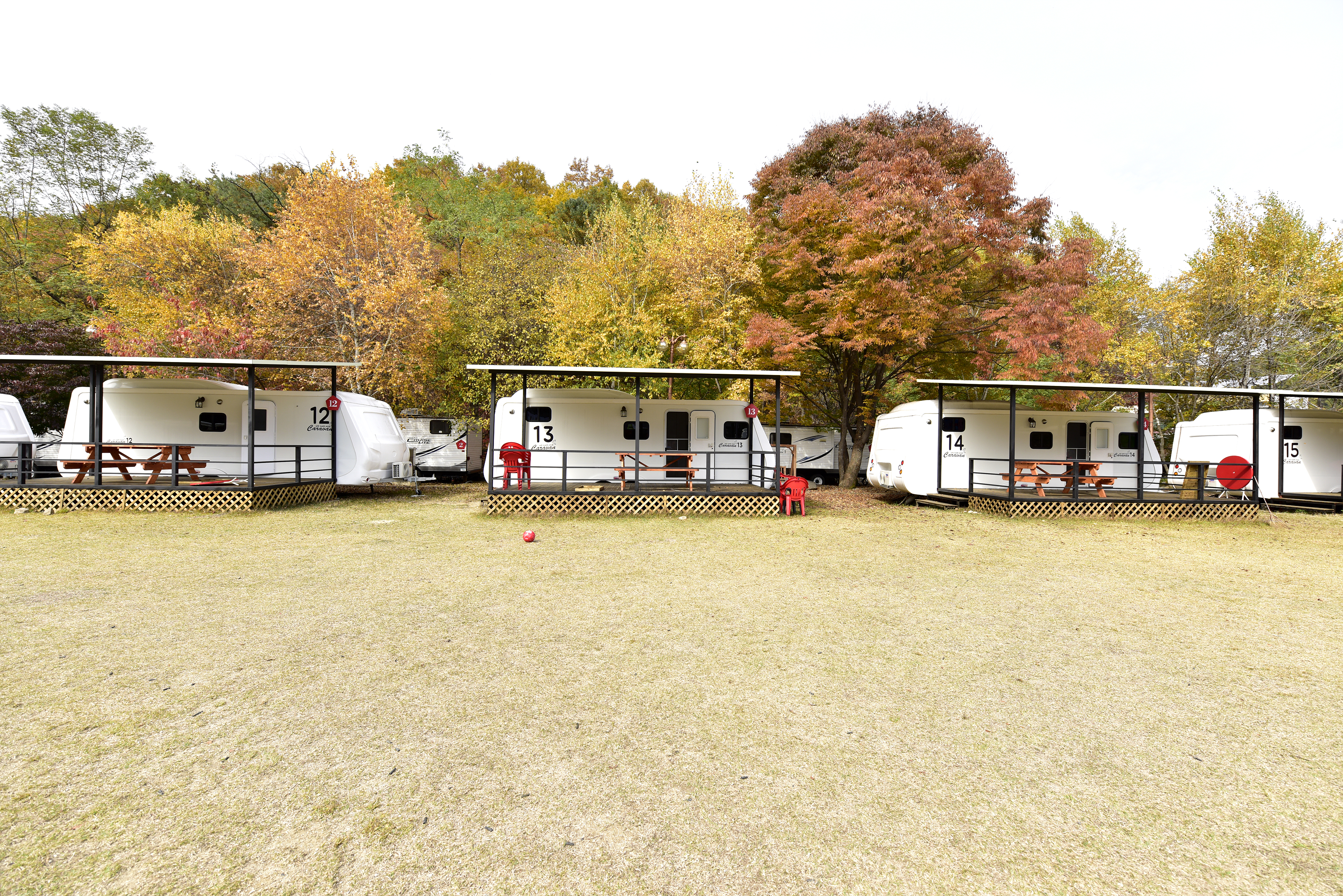 새연카라반리조트