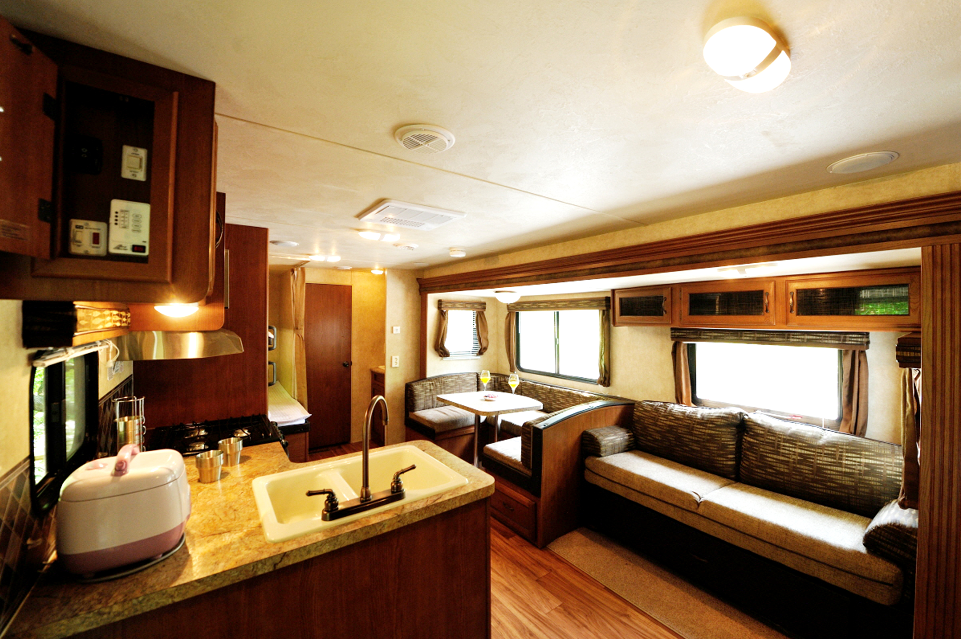 새연카라반리조트