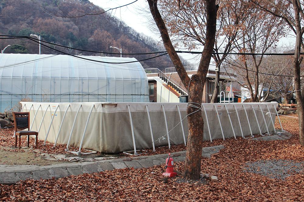 엘림펜션 오토캠핑장