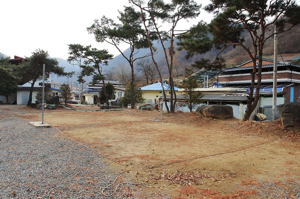 엘림펜션 오토캠핑장
