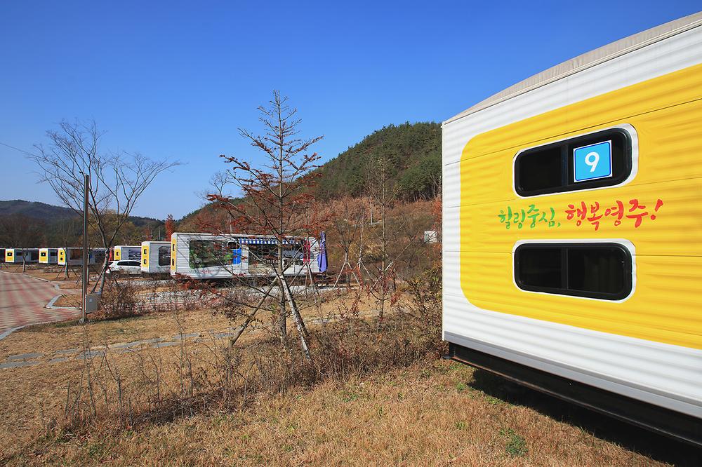 영주호오토캠핑장