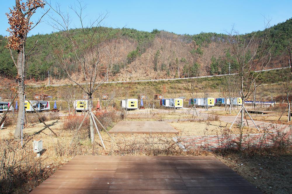 영주호오토캠핑장