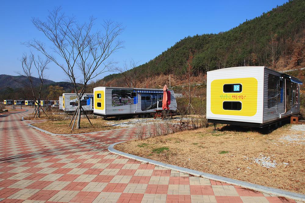 영주호오토캠핑장