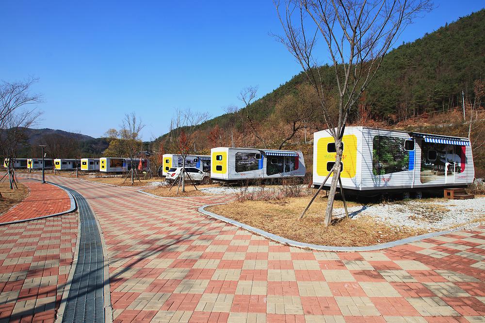 영주호오토캠핑장