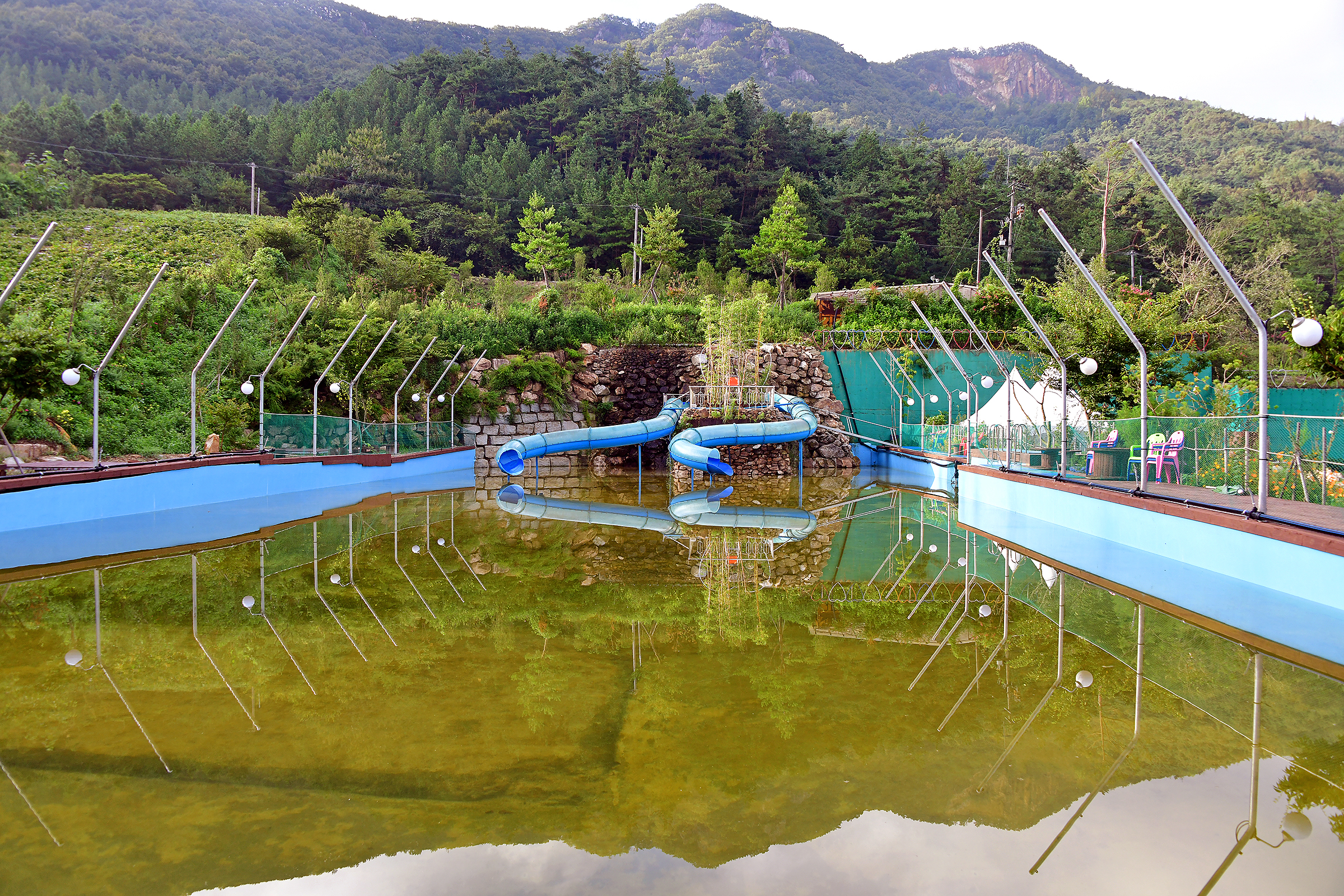 워렉스 캠핑랜드