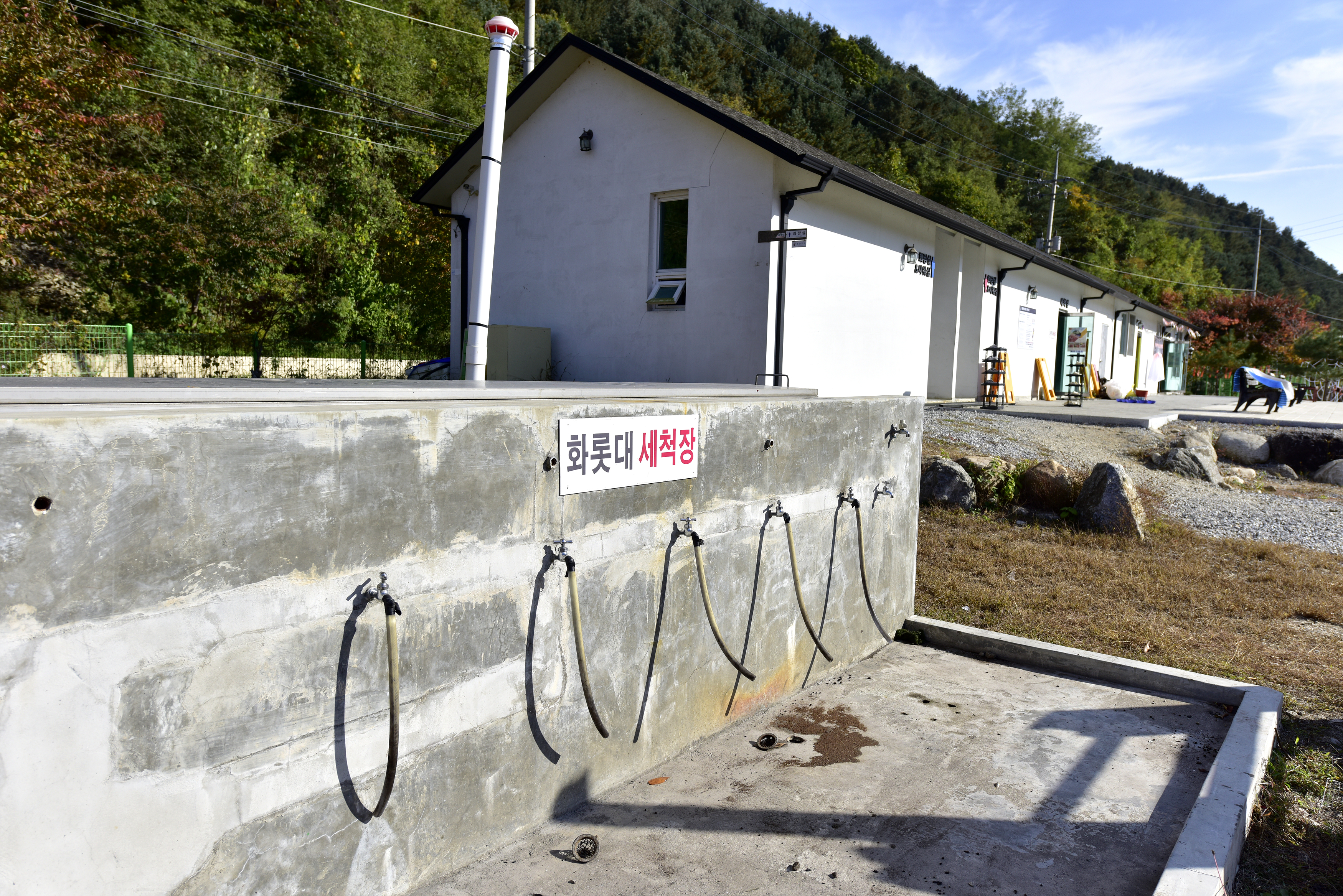 은빛물결캠핑장