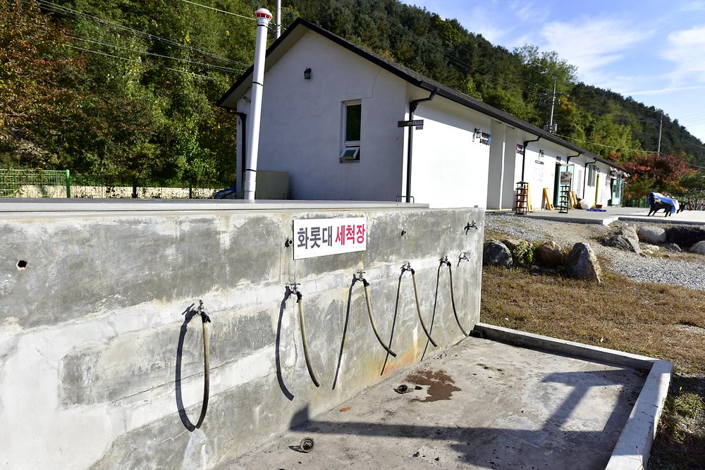 은빛물결캠핑장