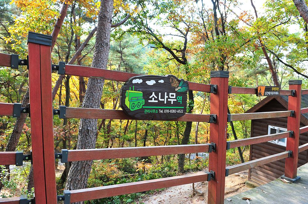 입화산 참살이숲 제2오토캠핑장