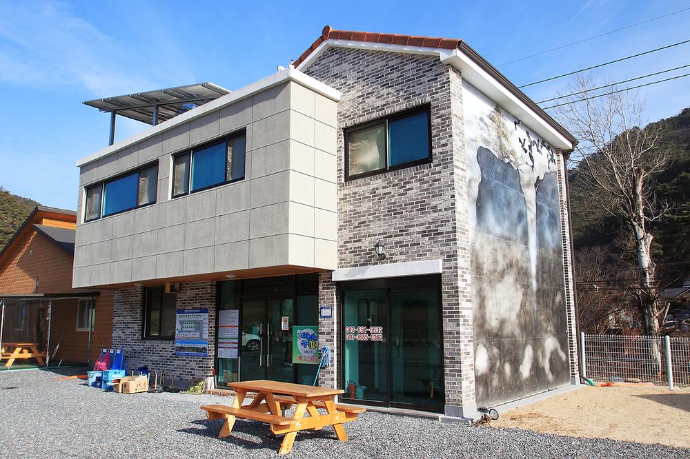 제천 명암 오토캠핑장