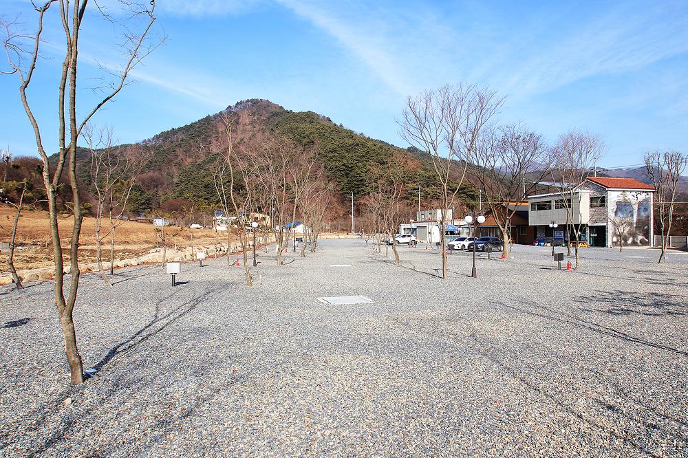 제천 명암 오토캠핑장