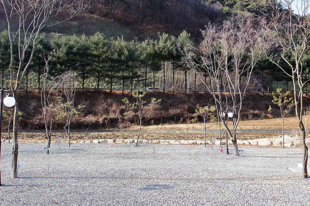 제천 명암 오토캠핑장