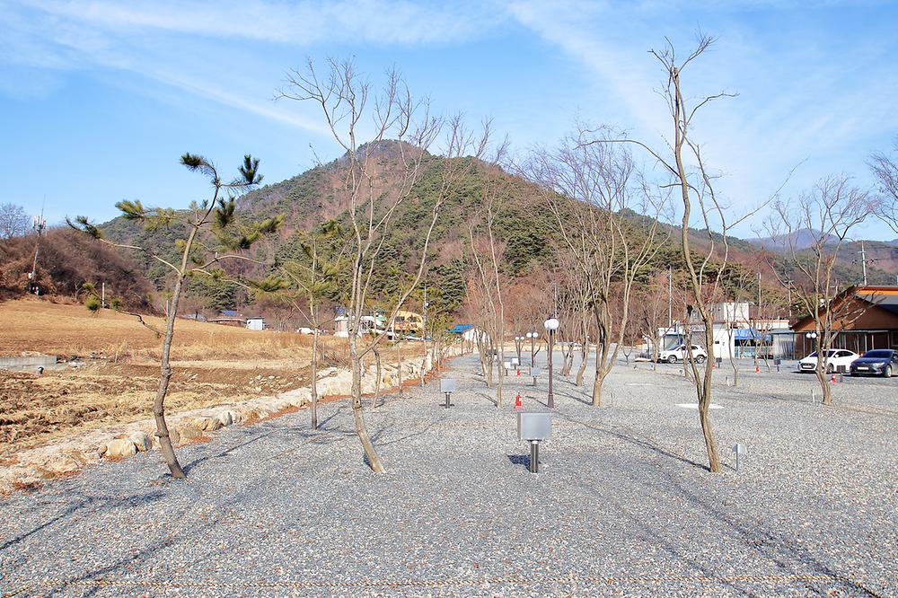 제천 명암 오토캠핑장