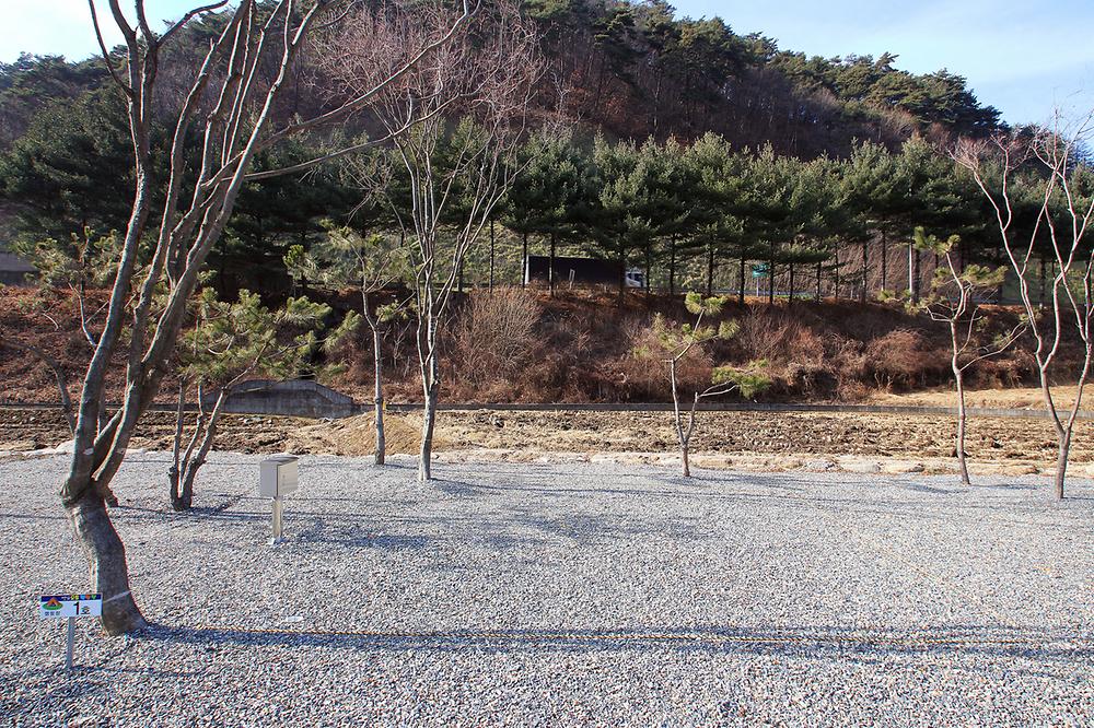 제천 명암 오토캠핑장