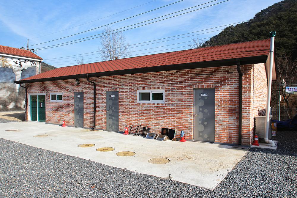 제천 명암 오토캠핑장