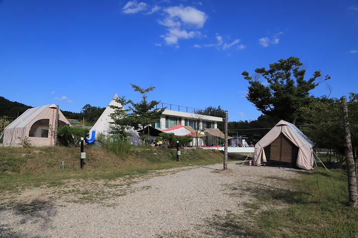 한국관광공사 고캠핑 고캠핑