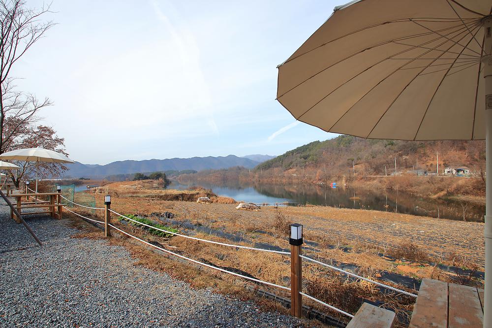 제천 모노레일 글램핑