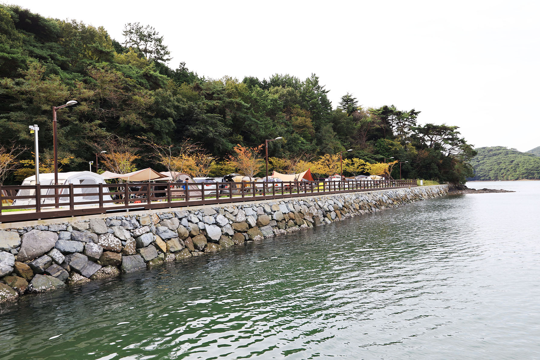 통제영오토캠핑장