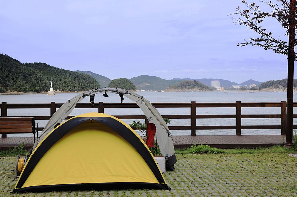 통제영오토캠핑장