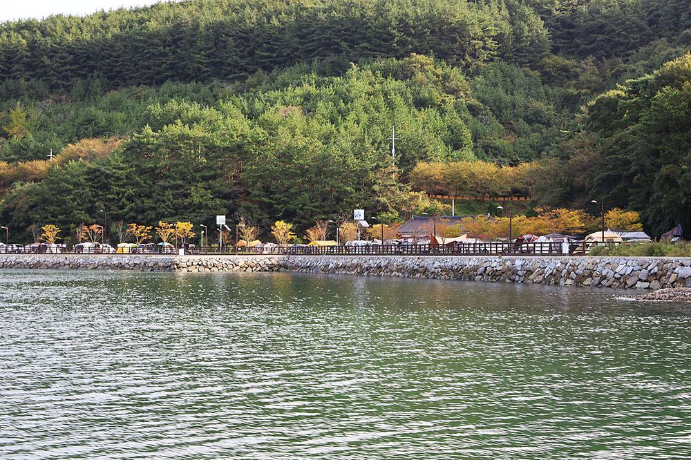 통제영오토캠핑장
