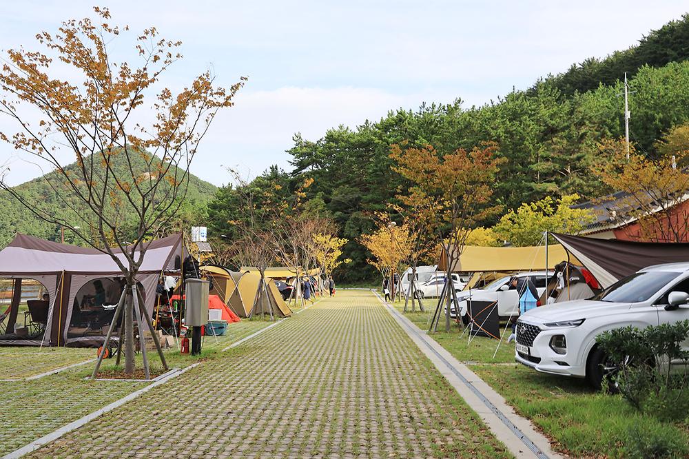 통제영오토캠핑장